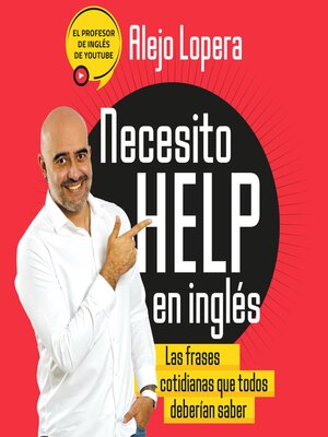 cover image of Necesito Help